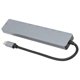 thumbnail image 4 of USB C Dock 8 in 1 Multifunctional Type C to RJ45 USB3.0 USB C HD Multimedia Interface Docking Station for Desktop Laptop, 4 of 5