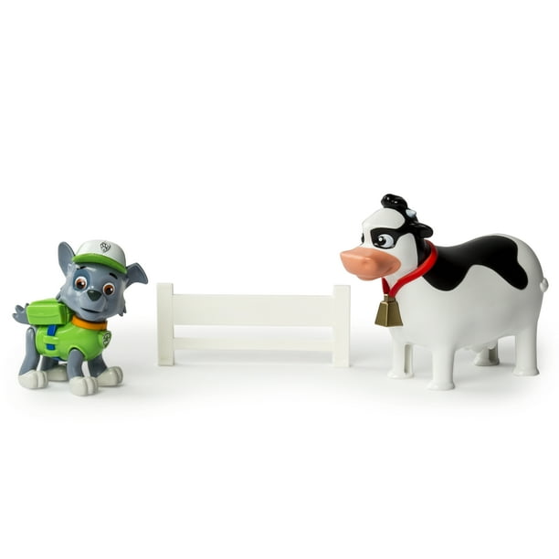 Paw Patrol, Rescue Set, Rocky & Bettina - Walmart.com - Walmart.com