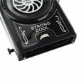 thumbnail image 2 of Extractor De Aire Frío Fuerte Al Vacío, Caja Usb, Ventilador De Refrigeración Giratorio De 180 Grados Para Ordenador Portátil Noticed EL008723-00, 2 of 5