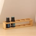 thumbnail image 3 of Porte-Bouteilles en Bambou, 3 of 5
