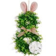 thumbnail image 3 of Mlkoz Easter Decorations, Easter Decoration Rabbits Ear Garland Window Ornament Garland, Man Gifts, 3 of 9