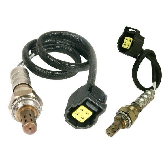 Maxfavor 2X O2 Oxygen Sensor for Dodge Ram 1500 2500 3500 Pickup 2003-2001 5.9L Upstream Downstream