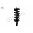 thumbnail image 4 of Set 4 Front Quick Strut-Coil Spring-Rear Shock For 2005-2015 Nissan Armada RWD, 4 of 9