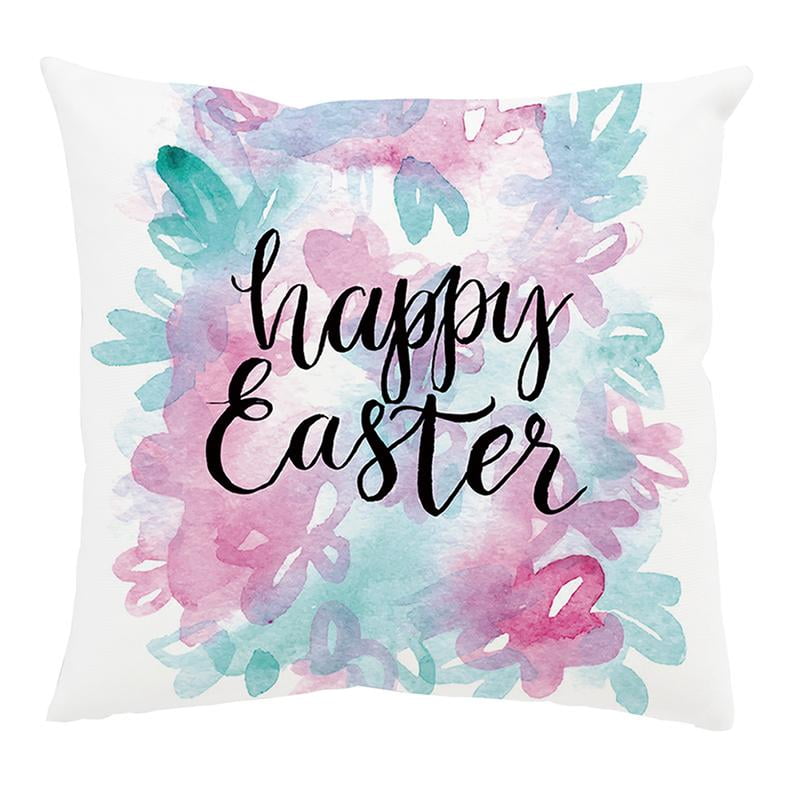 Walmart easter pillows Clearance