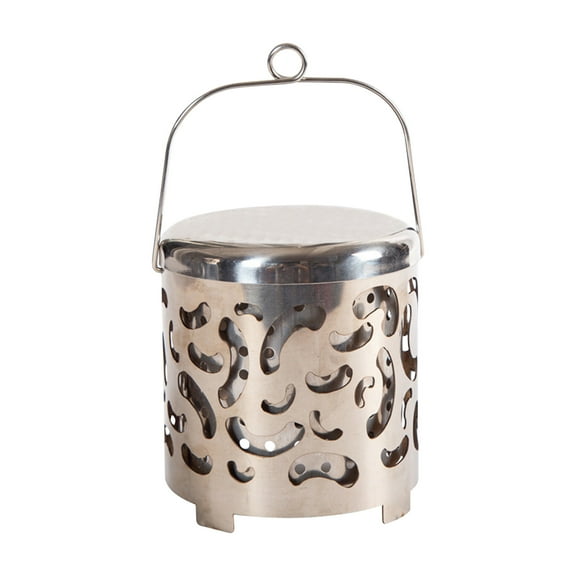 Deeceymbur Outdoor Mini Heating Stove Tent Heater Equipment Camping Portable And Winter Stainless Steel Heating Heating Cover