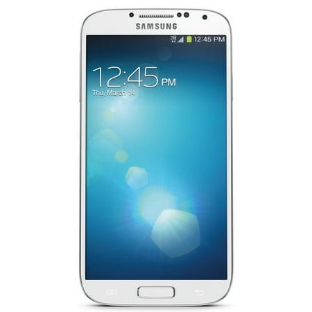 Samsung Galaxy S4 SCH-R970 Touchscreen Phone, White (UScellular)