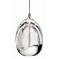 thumbnail image 2 of Elan Lighting Mini Suspension à DEL Lavinia en Chrome, 2 of 2