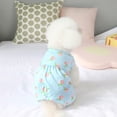 thumbnail image 6 of Girl Dog Shirts Recovery Suit Pajamas for Small Teacup Dog Chihuahua Yorkie Puppy Cat Clothes, 6 of 7