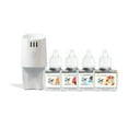 thumbnail image 1 of Summer Scent Fill Plug In Air Freshener Kit (Cucumber Melon, Grapefruit Vanilla, Island Essence, And Jasmine Nectar), 4 Refills + Diffuser, 1 of 4