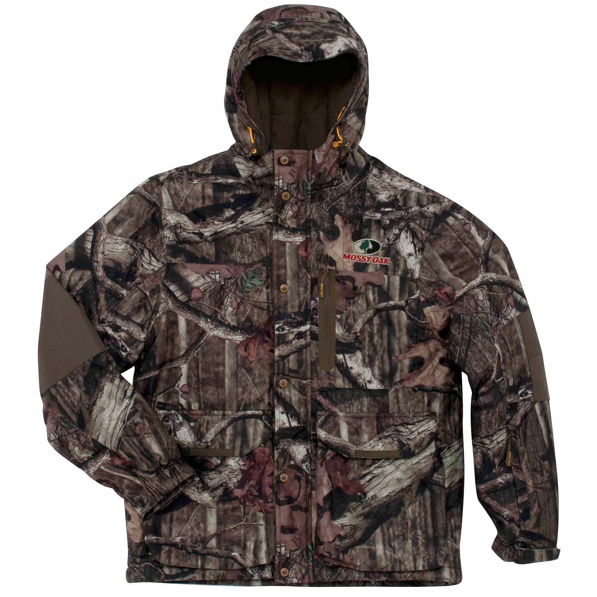 Break-Up Infinity Men's Insulated Parka - Walmart.com - Walmart.com