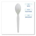 thumbnail image 5 of Boardwalk Polypropylene Teaspoons (1000 Count), 5 of 6