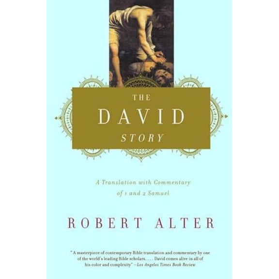 Pre-Owned The David Story: A Translation with Commentary of 1 and 2 Samuel Paperback