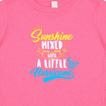 thumbnail image 4 of Inktastic Sunshine Hurricane Cute Boys or Girls Baby T-Shirt, 4 of 5