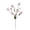 Pink, variant on Selrti Faux Columbine Flower Artificial Flowers with Bendable Stems Realistic Fake Flower Stem for Home Office Wedding Bouquets Decor