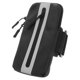 thumbnail image 5 of FOMIYES Bolsillo Deportivo Negro Para Teléfono Con Ajuste Universal Para Correr Resistente Al, 5 of 8