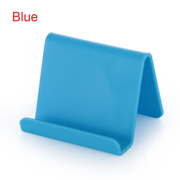 Gift Universal Elephant Mini Cellphone Tablet Phone Holder Lazy Bracket Mount Stand BLUE