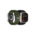 thumbnail image 1 of Correas Sport compatibles con Applewatch Ultra Band de 38/40/41/42/44/45/49mm, 2 piezas, 1 of 5