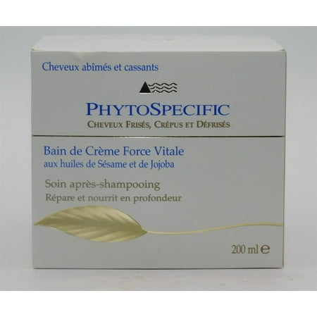 Phytospecific Curly Frizzy And Relaxed Hair Vital Force Cream