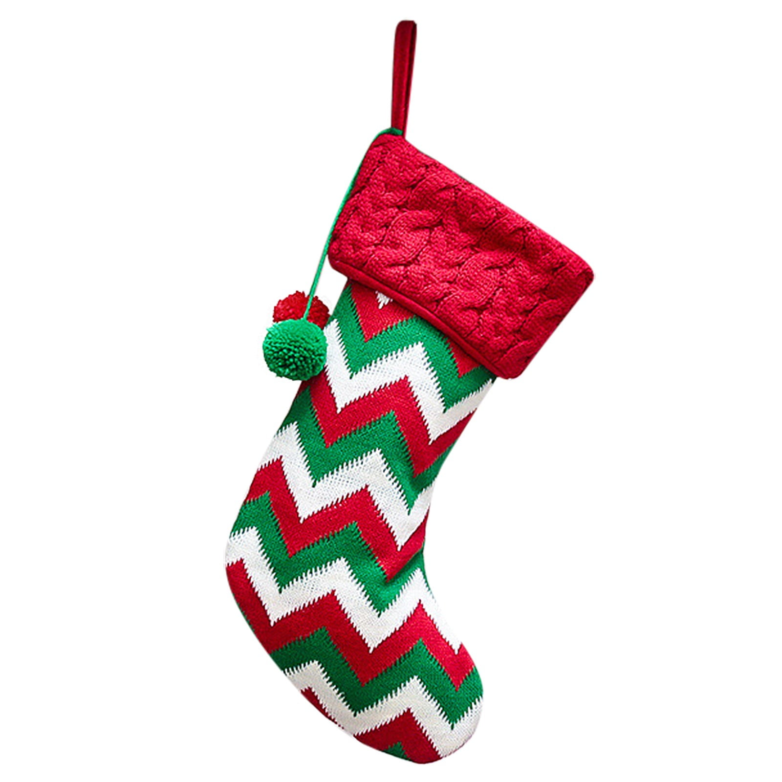 christmas sock yarn