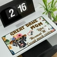 thumbnail image 3 of Great Dane Mom Like a Normal Mom Except Much Cooler Happy Mother's Day Desk Mat Full Keyboard Mouse Pad Danes Dog Lover Gifts Large Mousepad - 02004, 3 of 5