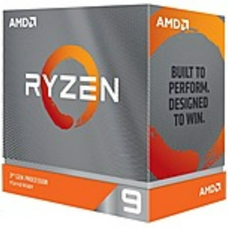 Used-Like New AMD Ryzen 9 3000 (3rd Gen) 3900XT Dodeca-core (12 Core) 3.80 GHz Processor - 64 MB L3 Cache - 6 MB L2 Cache - 4.70 GHz Overclocking Speed - 7 nm - Socket AM4 - Radeon Graphics Graphics