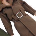 thumbnail image 4 of 2PCS Poupée Robes Mode Poupée Couleur Unie Poupée Porte pour 11 "Poupées, 4 of 9