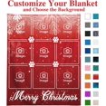 thumbnail image 4 of Gifts for Cat Lovers, Custom Cat Themed Blanket Personalised Photo Blanket for Pets, Cat Lovers Gift Ideas Soft Throw Blankets for Women Girls Christmas Birthday Gifts with Cute Cats, 4 of 6
