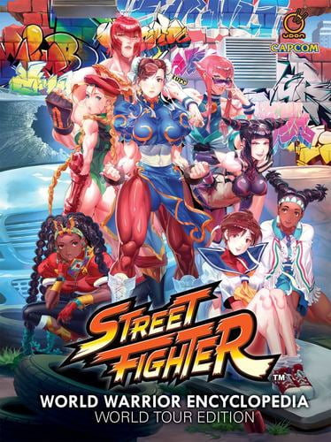 Street Fighter Swimsuit Special Collecti Street Fighter Swimsuit