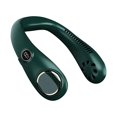 thumbnail image 1 of Ventilador portátil recargable sin aspas para colgar en el cuello Viento ajustable de 3 velocidades 360 ° yeacher Admirador, 1 of 8