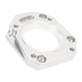 thumbnail image 1 of Colector De Admisión RBC, Adaptador Anodizado Del Cuerpo Del Acelerador Resistente Al Desgaste Para Vehículo, 1 of 7