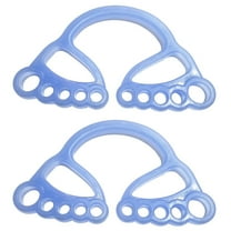 Set of 2 Exercise Power Wristbands Professional Resistance Fitness