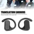 thumbnail image 3 of Translation Translation Earphones Noise Reduction Support 52 Languages Input APP Control Wireless Translation Device for Communicating Music Phone Call, 3 of 7