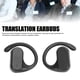thumbnail image 3 of Auriculares de Traductor de Idioma IA, Auriculares 5.4 Traductor Admite 52 Idiomas, Dispositivo de Traduccio Inalmbrica Con Control de Aplicacios, Para Comunicar LA, 3 of 7