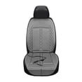thumbnail image 1 of maskred Winter Plush Seat Cushion With Fast Heating Technology Saying Goodbye To Local Heating Cloth Single seat grey, 1 of 6