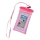 thumbnail image 1 of Funda Protectora Sumergible Contra Agua para Celular Rosa Genérica FS-07, 1 of 2