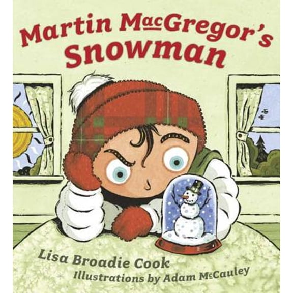 Pre-Owned Martin MacGregor's Snowman (Hardcover) 0802788580 9780802788580