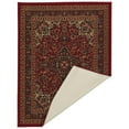 thumbnail image 2 of Ottomanson Ottohome Collection Non-Slip Rubberback Oriental Design Indoor Rug/ Mat, 2 of 7