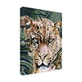 thumbnail image 2 of Jennifer Paxton Parker 'Jungle Cat II' Canvas Art, 2 of 3