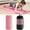 Pink, variant on Yoga Mat Towel Sweat Absorbent Yoga Blanket Towel 24" x72" Quick-drying Hot Yoga Mat Cloth Yoga Mat Towel Non-slip Yoga Mat Towel with Mesh Carrying Bag for Bikram, Pilates, Gym Workout,Purple