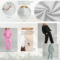 thumbnail image 3 of SUNBS Lounge Sets for Women 2 Piece Sets Sweat Set Suits Sweatpants Womens Hoodies Outfits Clothes, 3 of 8