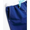thumbnail image 4 of Big Chill Boys' Bathing Suit – UPF 50+ Quick Dry Board Shorts Swim Trunks, 4 of 6