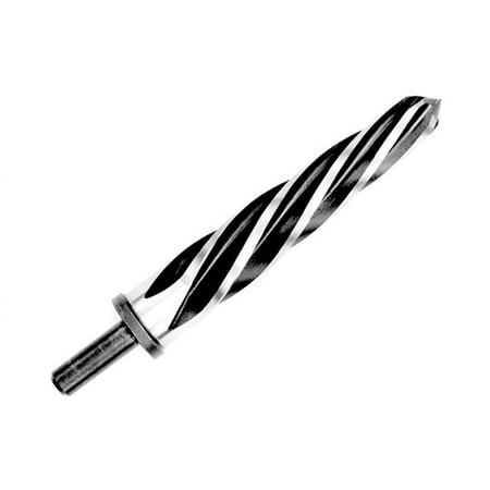 UPC: 0887861150613 | 1/2  HSS 1/2  Straight Shank Bridge Reamer  DWRRBSS1/2