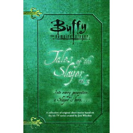 Tales of the Slayer