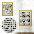 thumbnail image 2 of Mineral Specimen Kit - 80 Natural Stones Including Crystals, Gemstones & Ores, for Collectors, Home Decor & Science Classroom Education, 2 of 6