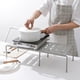 thumbnail image 5 of Organizador De Estantes Para Armarios De Cocina Apilable Y Extensible, Espacio De Almacenamiento, Armario, Plato, Mostrador Y Organizador De Despensa, 5 of 6