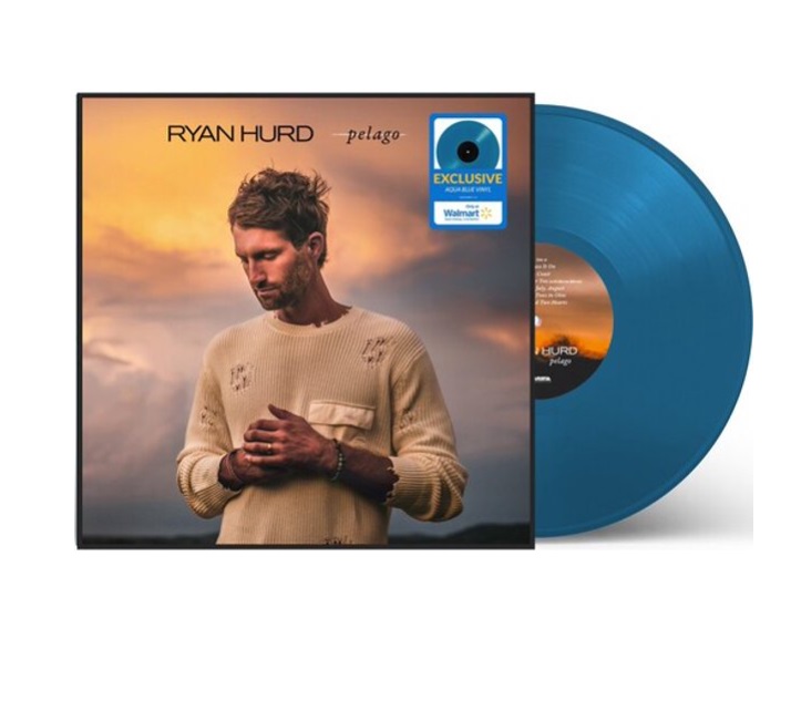 Ryan Hurd Pelago (Walmart Exclusive) Vinyl