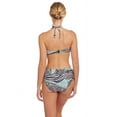 thumbnail image 4 of LASCANA Women's Zebra Print Bandeau Bikini Swimsuit Top Bra Sizing, 4 of 6