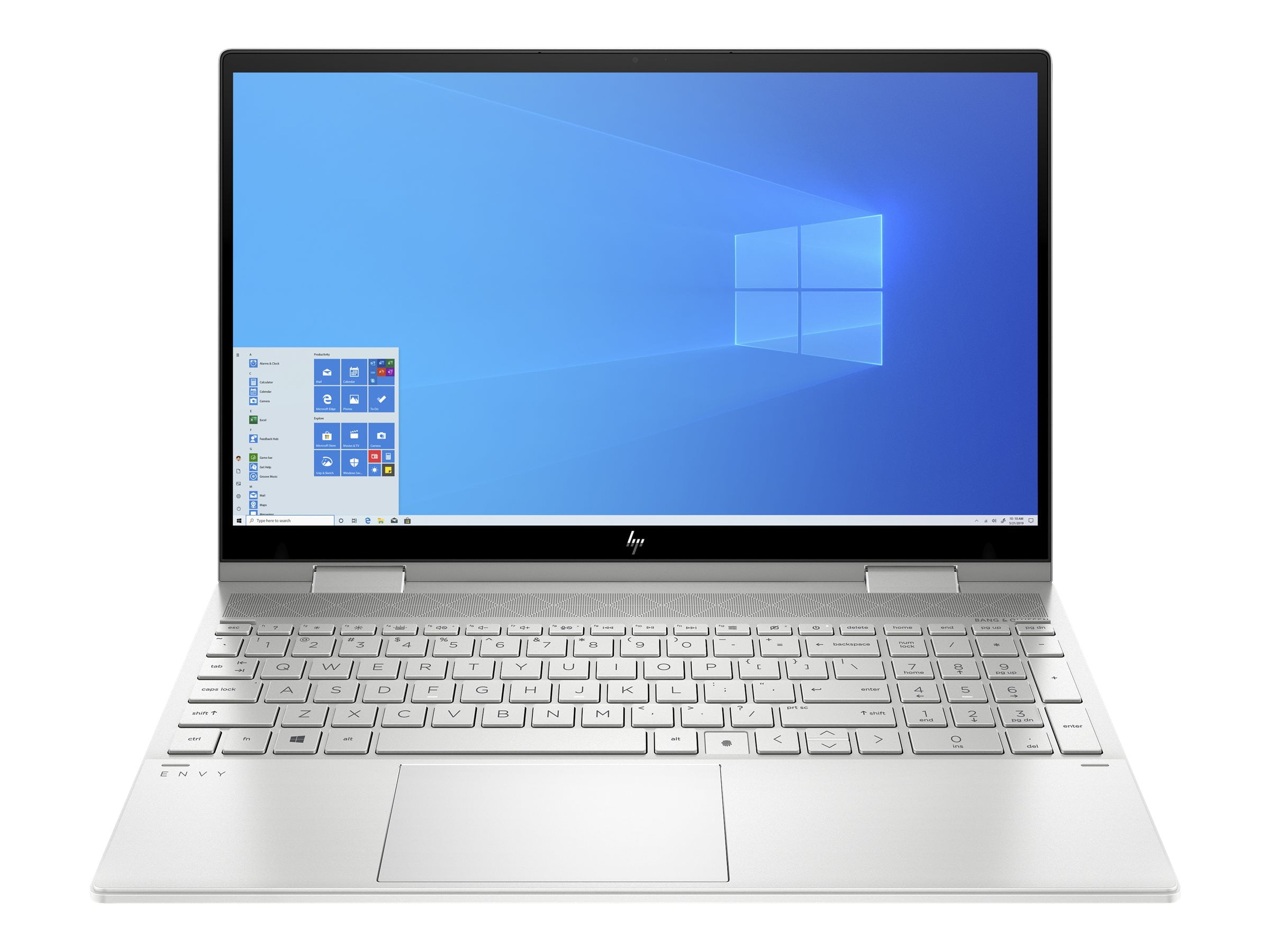 HP ENVY x360 Laptop 15m-ed0023dx - Flip design - Intel Core