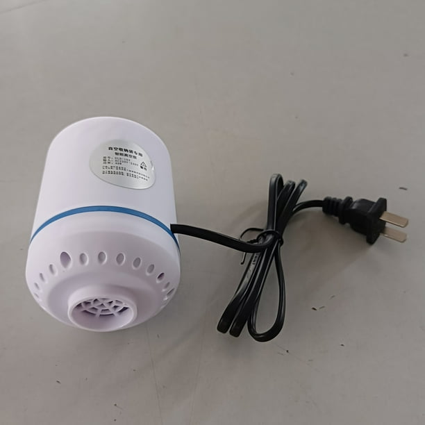 Bomba de succión de vacío eléctrica Bolsa de compresión Bomba de vacío Herramienta de compresión sellada