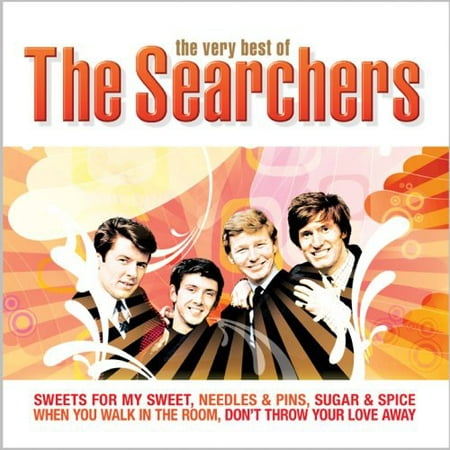The Very Best Of (Best Of The Searchers)